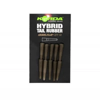Korda Hybrid Tail Rubbers